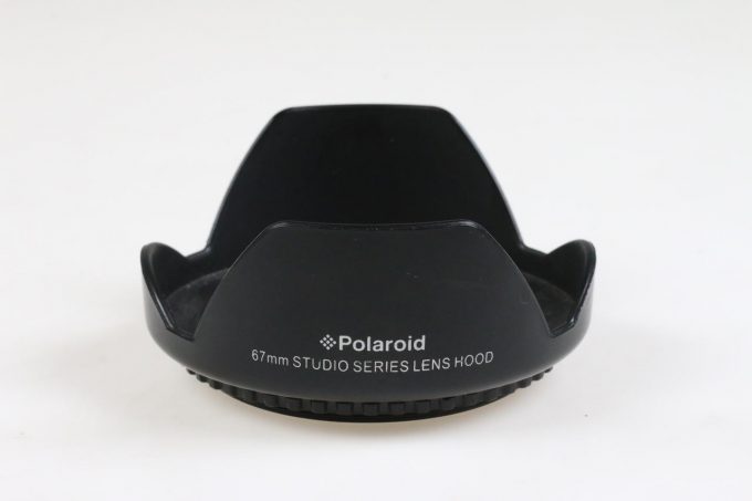 Polaroid Studio Series Sonnenblende 67mm