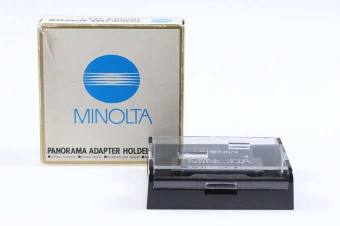 Minolta Panorama Adapter Holder Set 1