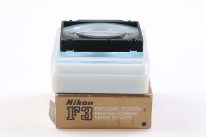 Nikon Mattscheibe für F3 - Typ G2