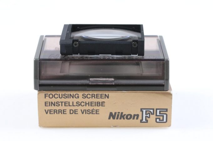 Nikon Focusing Screen Type E für F5