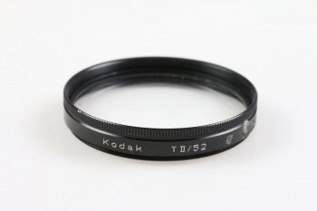 Kodak TII/52mm UV Filter