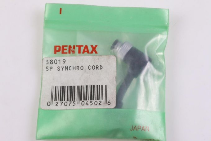 Pentax Synchronkabel - 5P