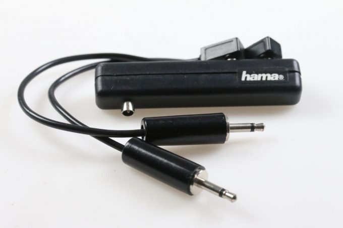 Hama Blitzkabel Adapter