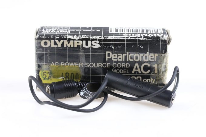 Olympus AC1 Stromkabel