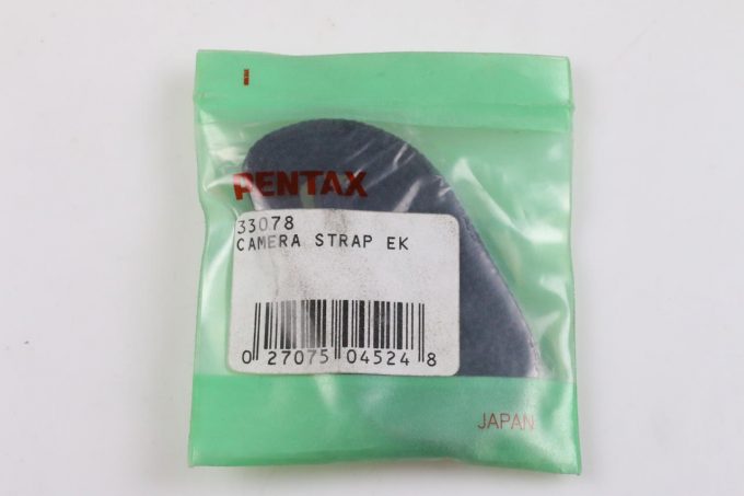 Pentax Camera strap EK