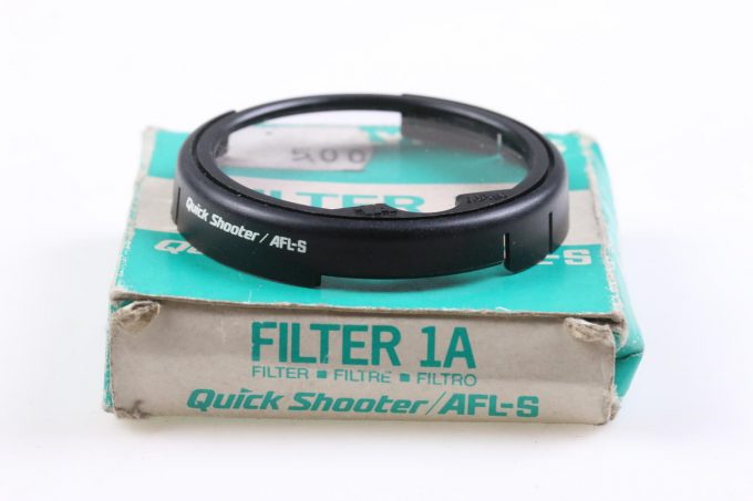 Olympus Quick shooter AFL-S Filter 1A