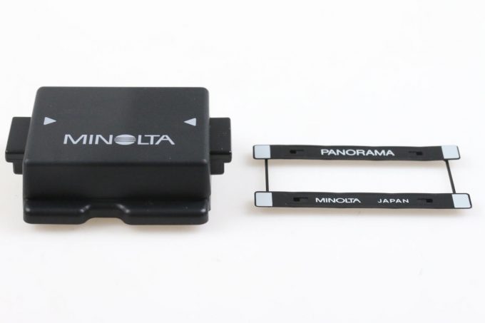 Minolta Panrorama adapter holder Set 1