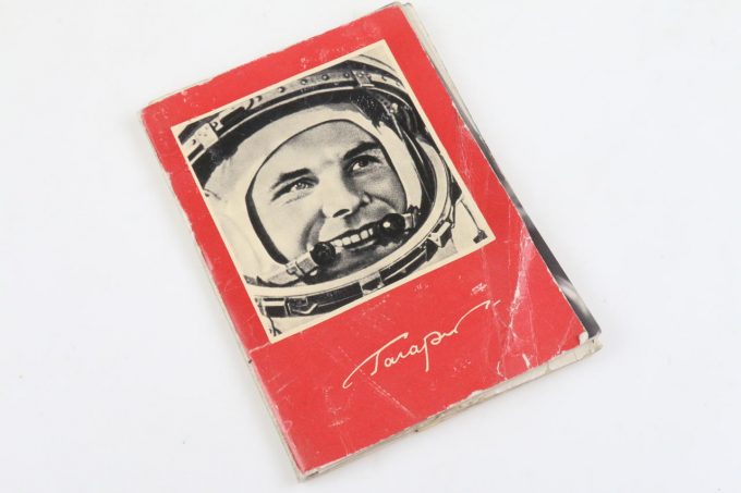 Sowjetische Postkarten