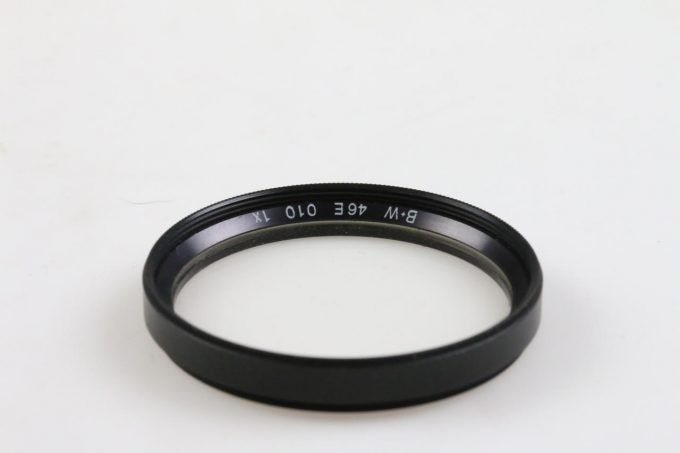 B&W 010 UV Filter - 46mm