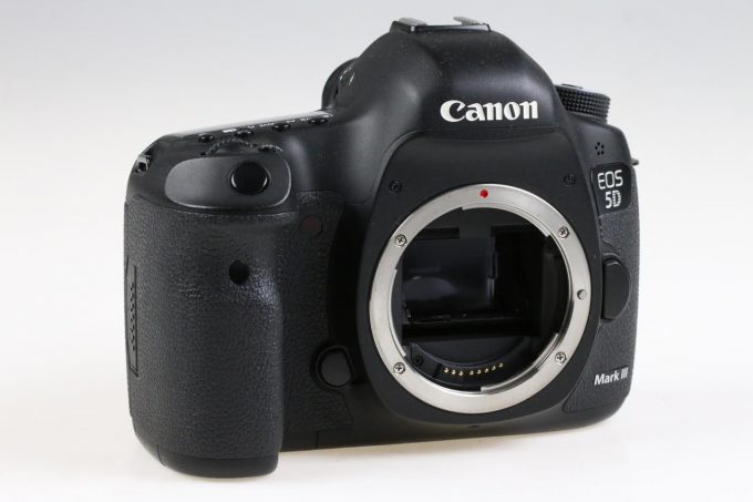 Canon EOS 5D Mark III - #263021002586