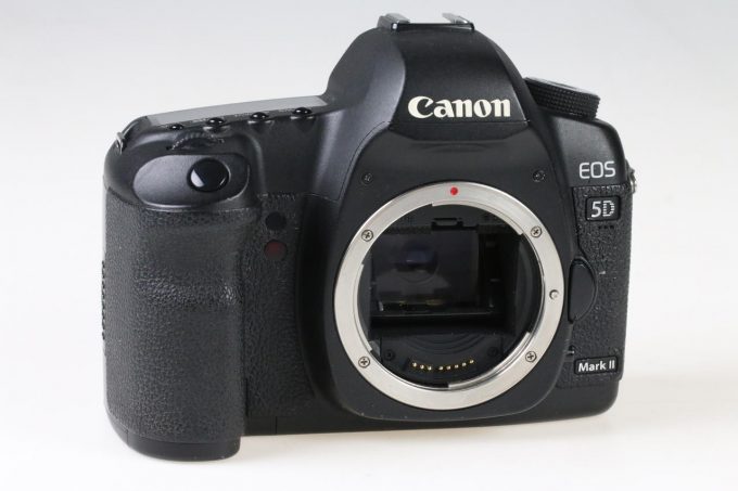 Canon EOS 5D Mark II Gehäuse - #0530306902