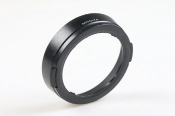 Minolta Sonnenblende MD 28mm f/2, f/2,8 und f/3,5 Snap