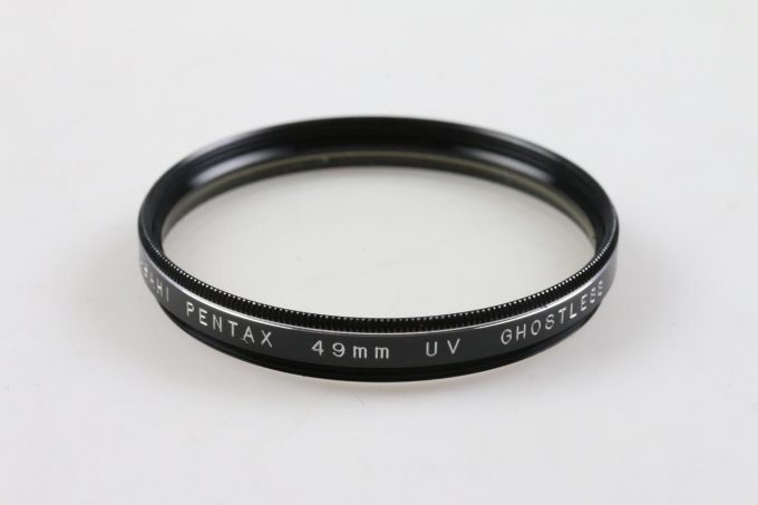Pentax ASAHI PENTAX UV Filter - 49mm