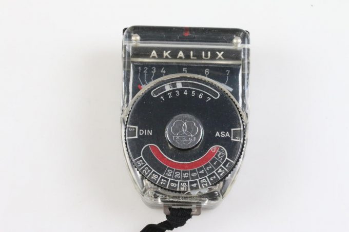 AKG - Akalux Belichtungsmesser