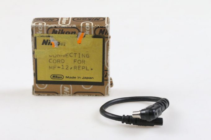 Nikon Connecting Cord für MF-12 Repl.