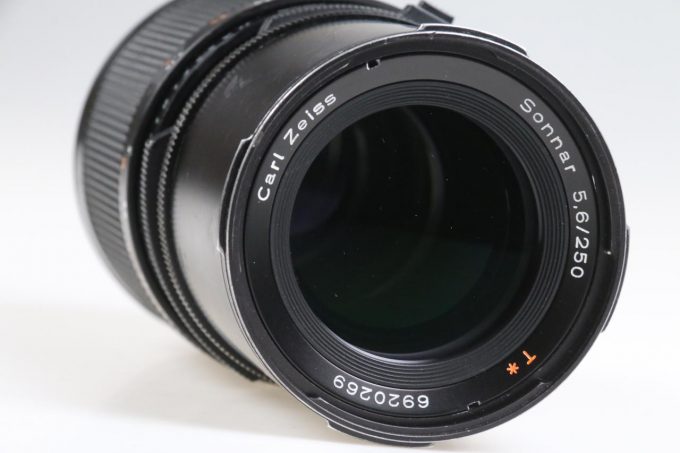 Hasselblad Sonnar T* 250mm f/5,6 Carl Zeiss CF - #6920269