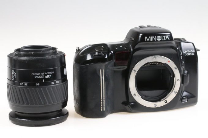 Minolta Dynax 700si mit AF 28-80mm f/3,5-5,6 - #53801705