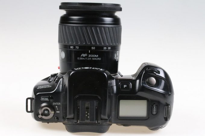 Minolta Dynax 700si mit AF 28-80mm f/3,5-5,6 - #53801705