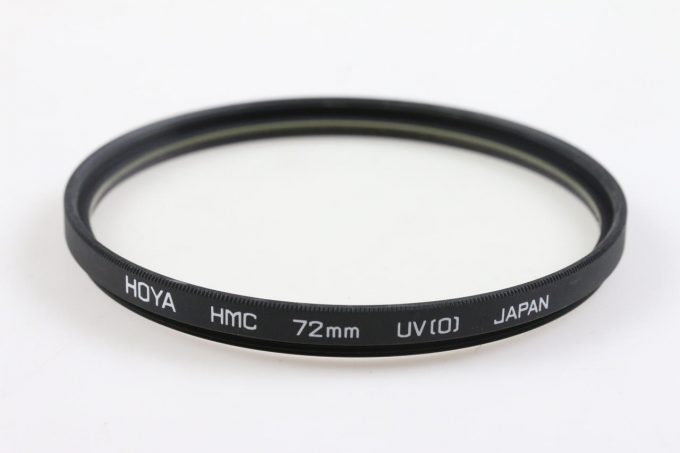 Hoya HMC UV(0) Filter - 72mm