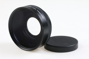 Digital Wide Lens W/Macro 0,45