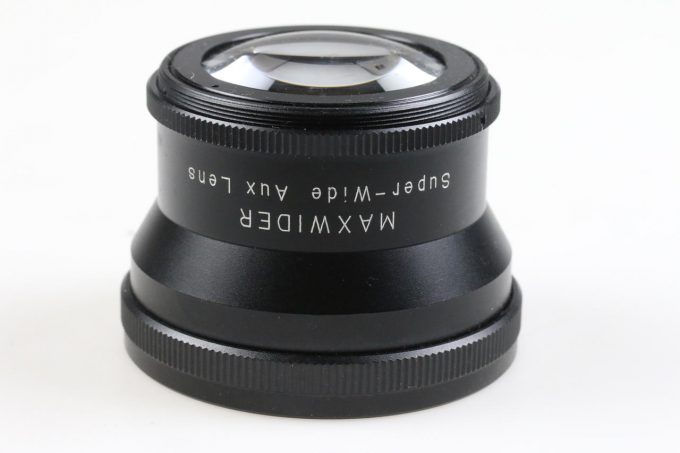 Maxwider - Super Wide Aux Lens