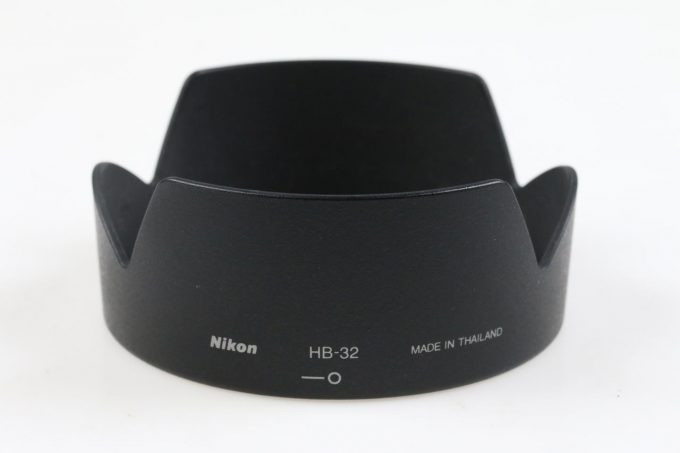 Nikon Sonnenblende HB-32 Lens Hood
