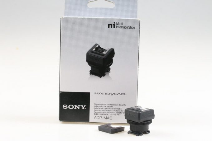 Sony ADP-MAC Adapter