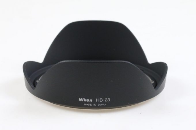 Nikon Sonnenblende HB-23
