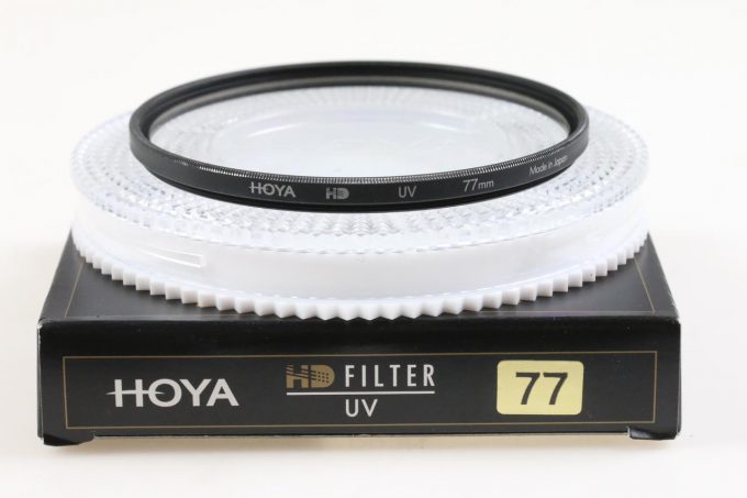 Hoya HMC 77mm UV(0)