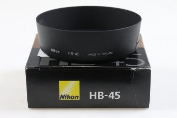 Nikon Sonnenblende HB-45 für 18-55mm