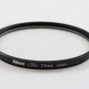 Nikon UV Filter L37c - 77mm