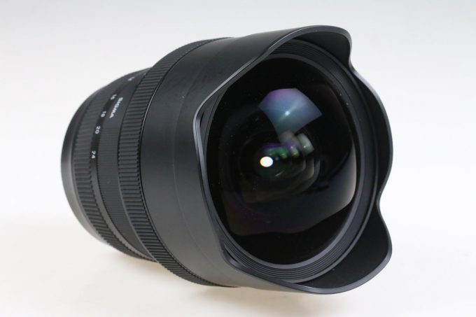 Sigma 12-24mm f/4,0 DG für Canon - #52942140