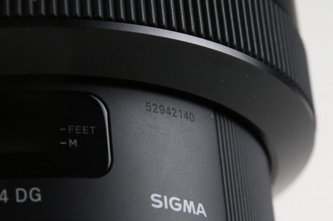 Sigma 12-24mm f/4,0 DG für Canon - #52942140