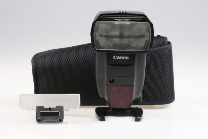 Canon Speedlite 600EX-RT - #2506107209
