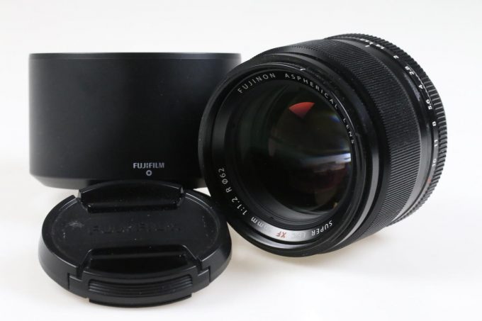 FUJIFILM Fujinon XF 56mm f/1,2 R - #77A11813