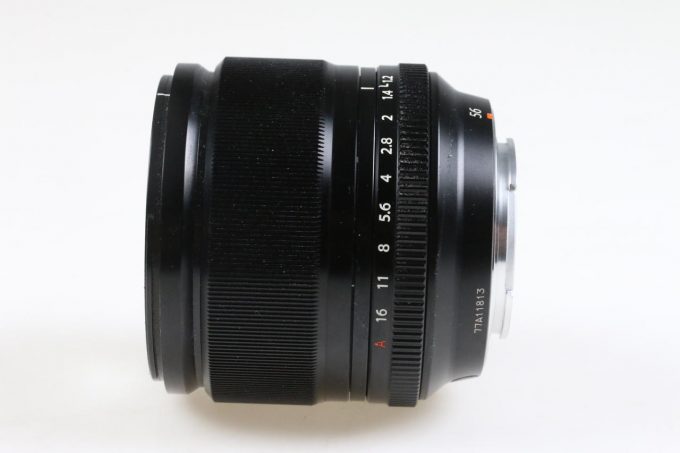 FUJIFILM Fujinon XF 56mm f/1,2 R - #77A11813