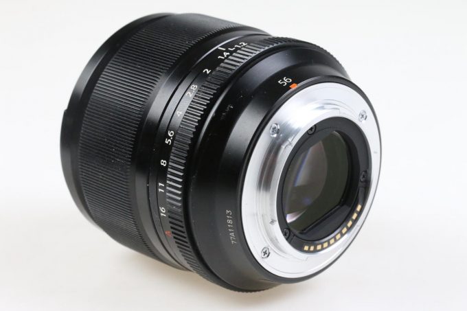 FUJIFILM Fujinon XF 56mm f/1,2 R - #77A11813