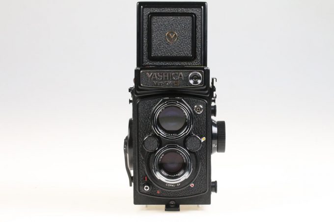 Yashica MAT-124 G TLR - #202434