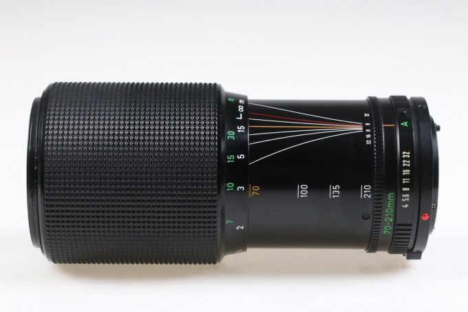 Canon FD 70-210mm f/4,0 Zoom - #606124