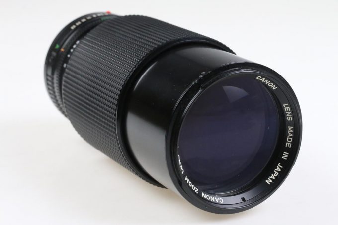 Canon FD 70-210mm f/4,0 Zoom - #606124