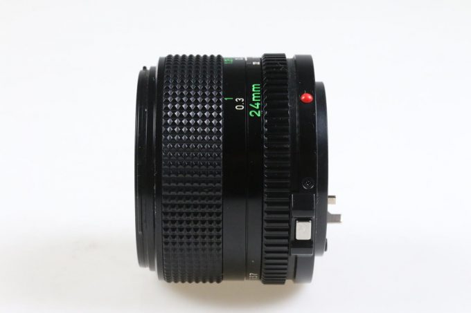 Canon FD 24mm f/2,8 - #159837