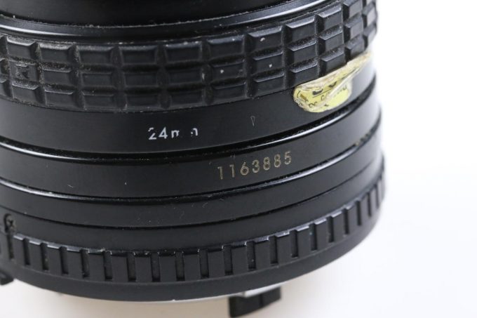 Sigma 24mm f/2,8 Super-Wide II für Nikon F (FX) - #1163885