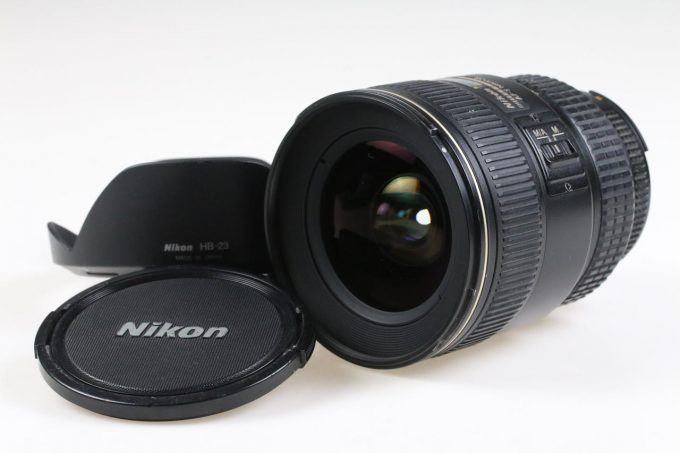 Nikon AF-S 17-35mm f/2,8 G ED (FX) - #209761