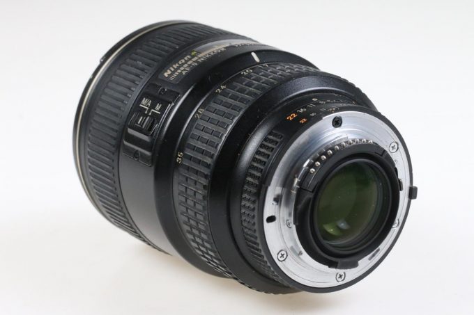 Nikon AF-S 17-35mm f/2,8 G ED (FX) - #209761