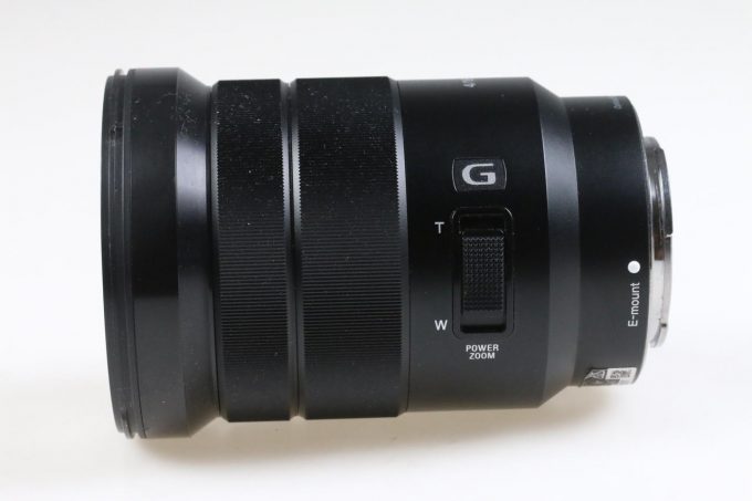 Sony E PZ 18-105mm f/4,0 G OSS - #1802577