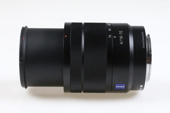 Sony Vario-Tessar T* E 16-70mm f/4,0 ZA OSS - #1875492