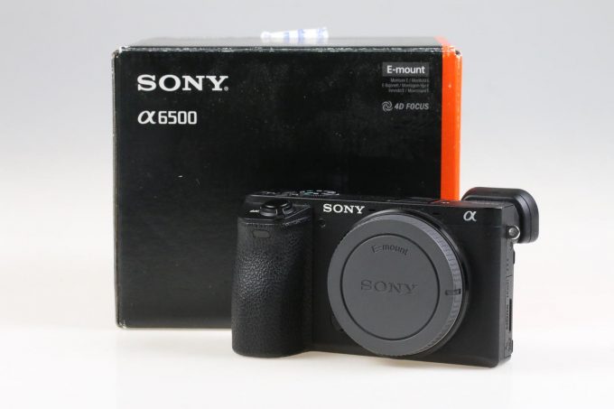 Sony Alpha 6500 - #3772403