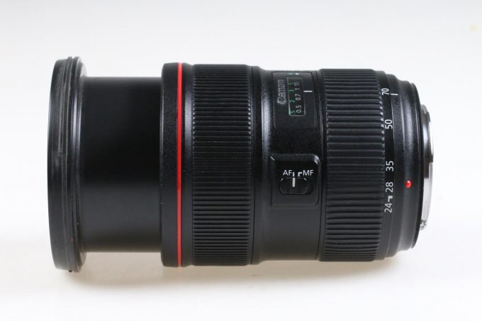 Canon EF 24-70mm f/2,8 L II USM - #9700001523