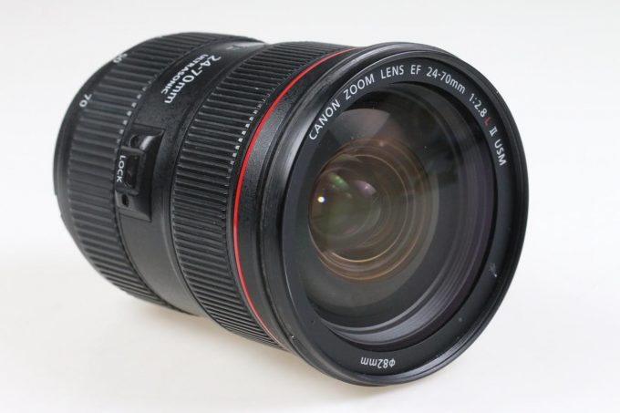 Canon EF 24-70mm f/2,8 L II USM - #9700001523