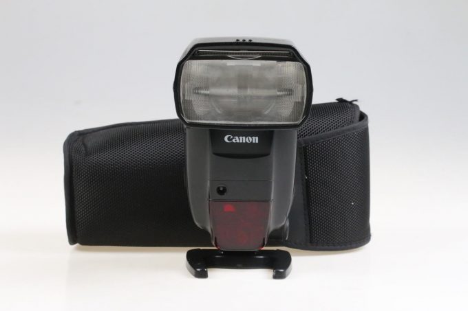 Canon Speedlite 600EX-RT - #0503106872